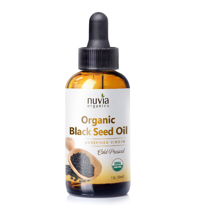 Organic Black Seed Oil