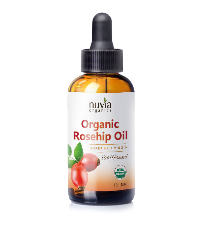 Organic Rosehip Oil