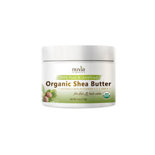 Load image into Gallery viewer, Organic Shea Butter 4oz
