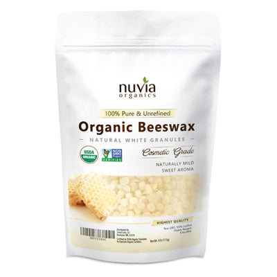 Organic Beeswax