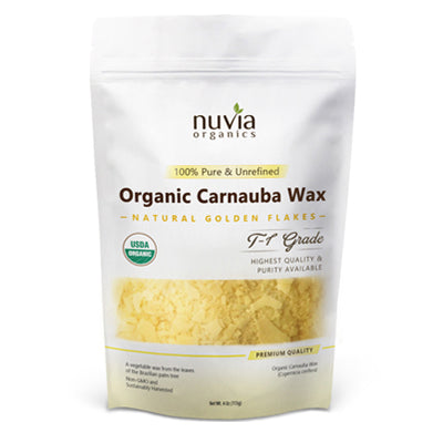 Organic Carnauba Wax