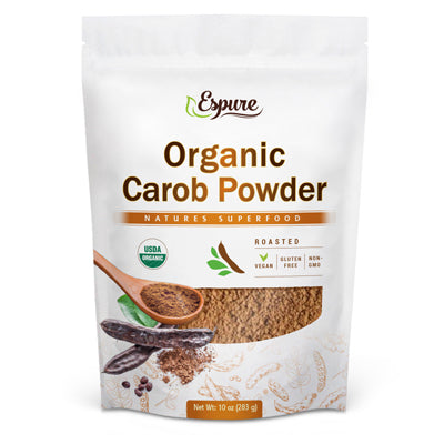 Oragnic Carob Powder