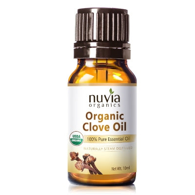 Organic Clove Oil