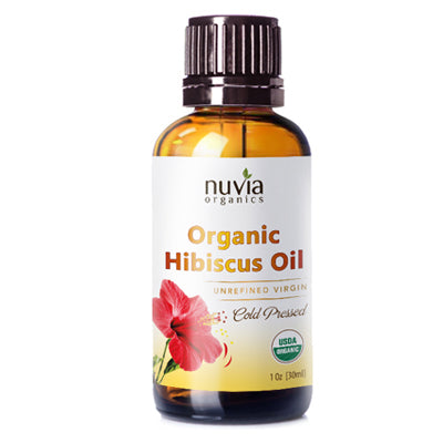 Organic Hibiscus Oil