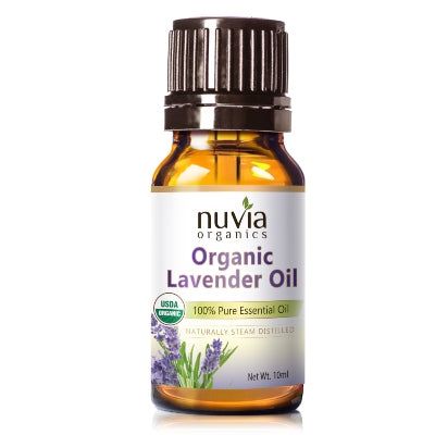 Organic Lavender Oil