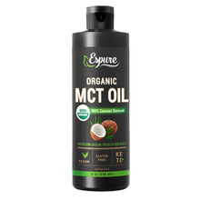 Load image into Gallery viewer, Organic MCT Oil
