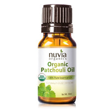 Load image into Gallery viewer, Organic Patchouli Oil
