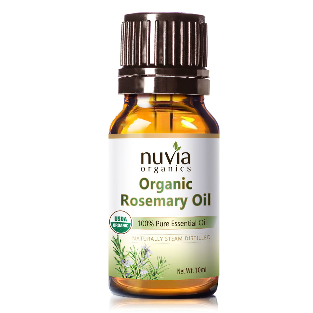 Organic Rosemary Oil