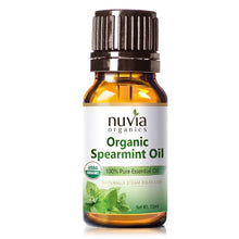 Load image into Gallery viewer, Organic Spearmint Oil
