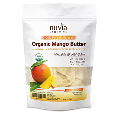 Organic Mango Butter