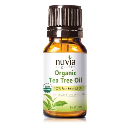 Organic Tea Tree Oil